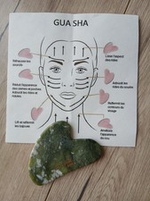 GUA SHA en jade