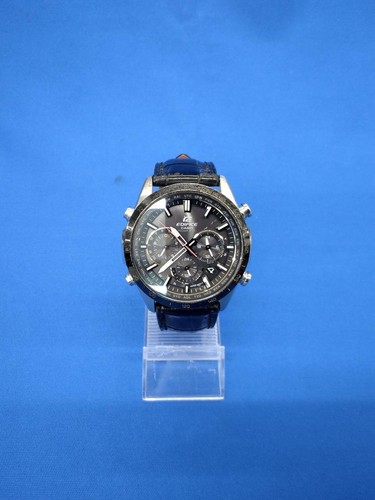 Casio edifice solar watch - casio,