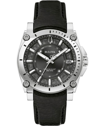 Bulova montre noir - montre, analogique
