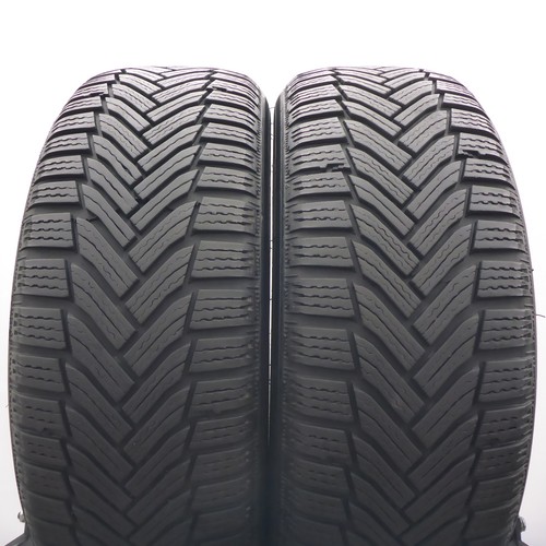 Michelin alpin 205 55 - 2x, 205/55