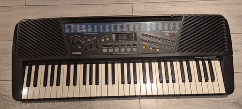 Clavier synthetiseur casio - clavier, /