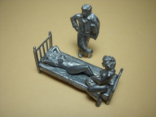 Figurines set 187 le - 1/43,