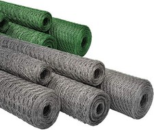 Grillage À Pigeon En Métal