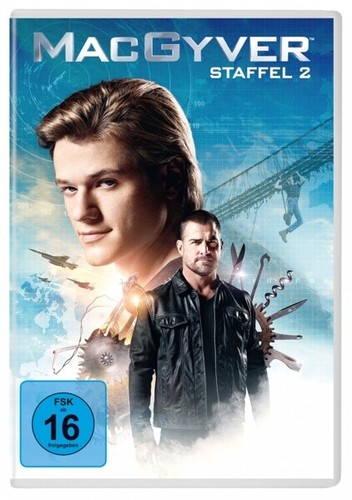 Macgyver staffel lucas - 2,
