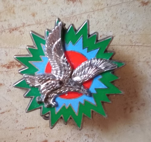 Insigne fartac force - fartac,