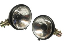 Phares Avant Gauche Et Droit Pour Deutz D 15 25 30 40 50 2505 3005 4005-6005