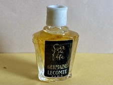 Ancienne Miniature de Parfum