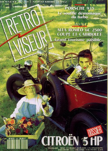 Magazine retroviseur 49 - retroviseur, n°49