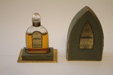 FLACON DE PARFUM ANCIEN AVEC