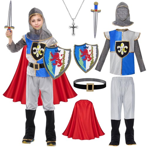 Deguisement chevalier enfant - deguisement,