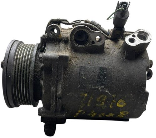Compresseur clim peugeot 4007 - compresseur,