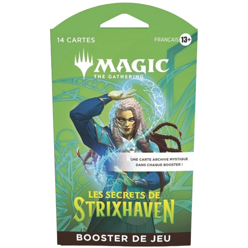 Mtg les secrets de - secrets,