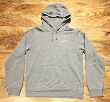 Sweat Nike Gris Avec Capuche