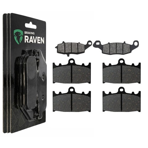 Kit plaquettes frein g - frein, av