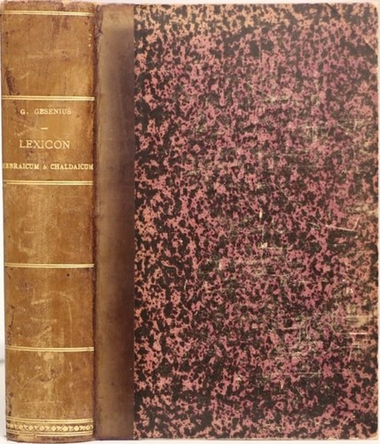 Hoffmanno lexicon - th.),