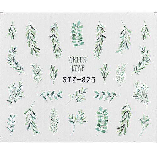 Stickers pour ongles - ,