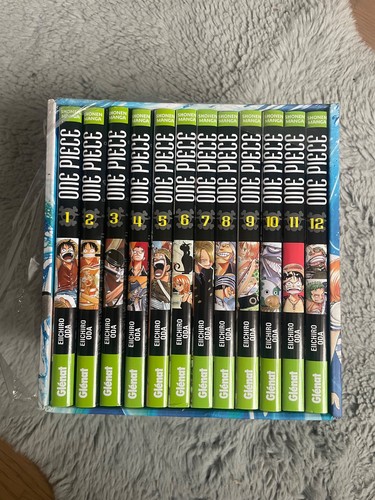 One piece coffret east blue - piece,