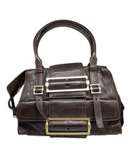 Sac à main en cuir GIVENCHY