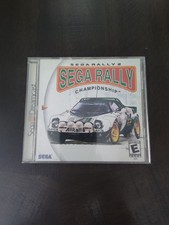 Sega Rally Championship 2