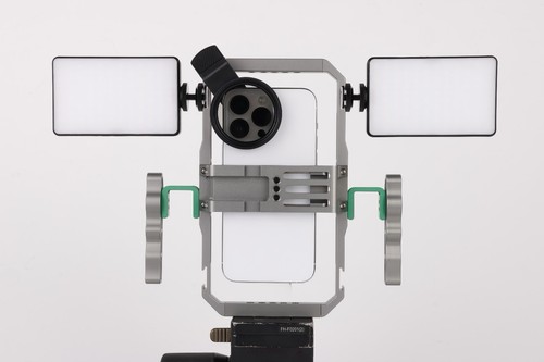 Smartphone rig cage full - smartphone,