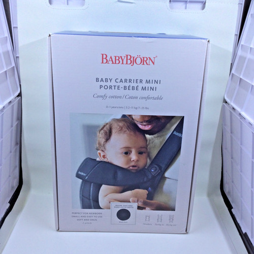 Baby bjorn carrier - baby, mini