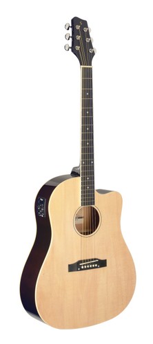 Guitare western avec capteur - guitare,