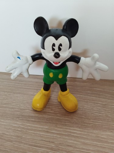Figurine mickey mouse - figurine, vintage