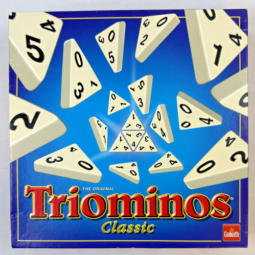 Goliath triominos classic jeu - goliath,