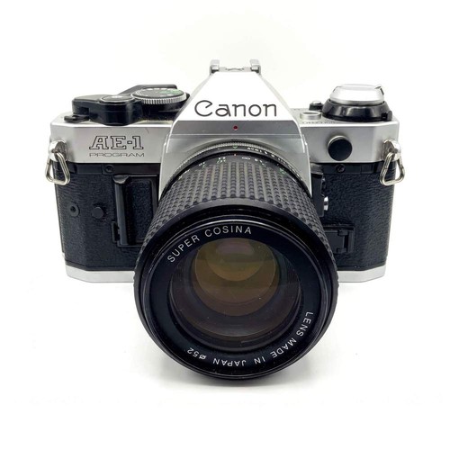Canon program kit cosina - canon,