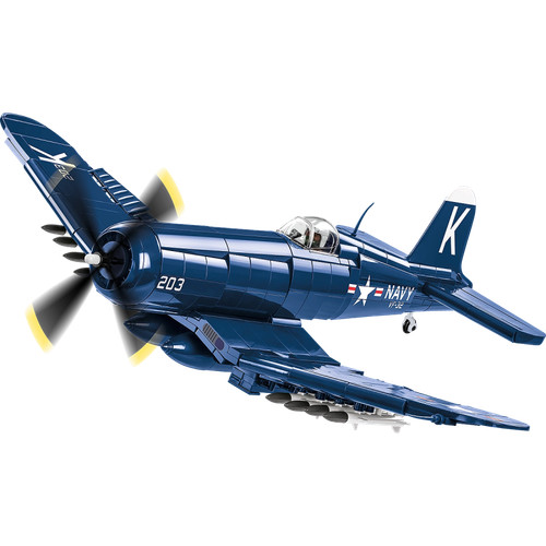 Vought f4u corsai - vought, f4u-4