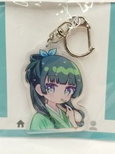 Porte-clé acrylique Les Carnets de l'Apothicaire Mao Mao