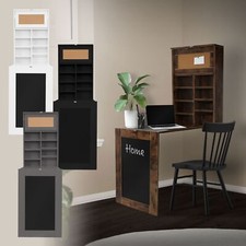 Table murale pliante avec