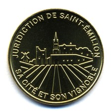 33 SAINT-EMILION Juridiction
