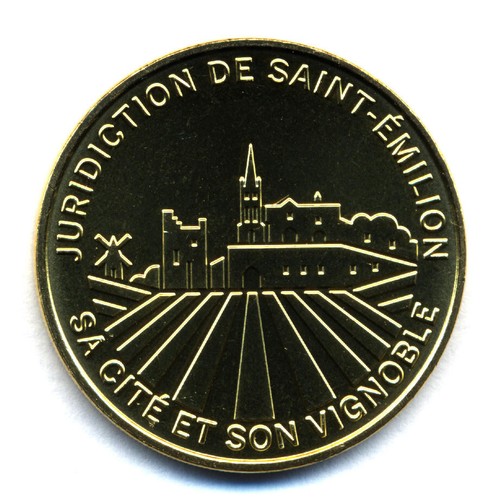 Saint emilion juridiction - 33,