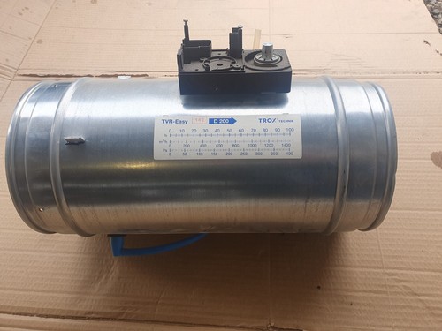 Trox tvr easy 200 without - tvr-easy,