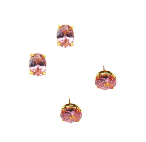 Boucles oreilles solitaire - boucles, d'oreilles