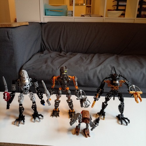 Lego bionicle lot - bionicle, vezon