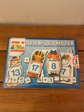 Jeu enfant Je Sais Compter