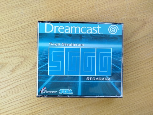 Segagaga anglais sega - en,