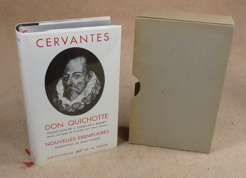 Pleiade cervantes don - pleiade,