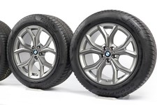 BMW X5 G05 Kit Pneus Hiver Alu