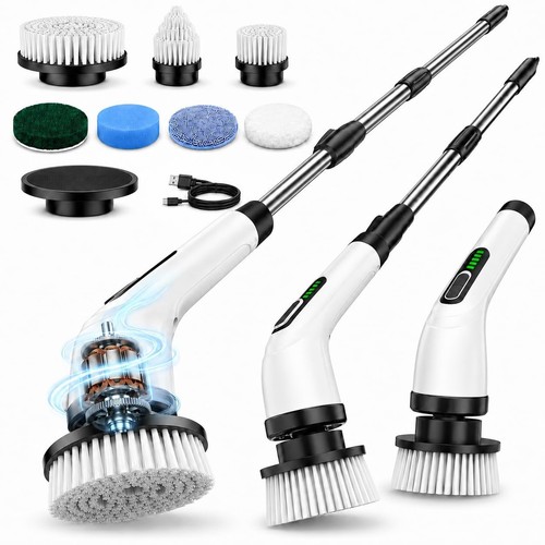 Brosse nettoyage électrique - brosse,