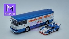 TRANSPORTEUR VOITURE DE COURSE