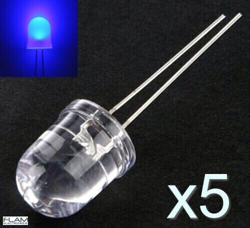 Lot led diode 10mm - lot,