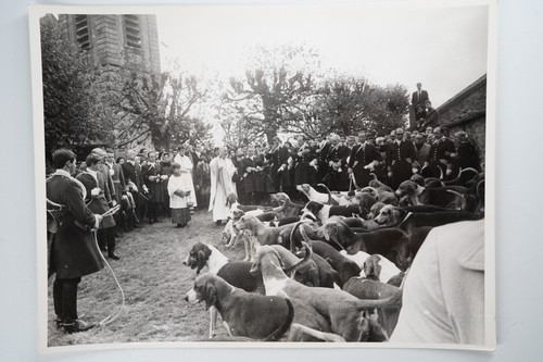 Photo argentique france - photo, chasse