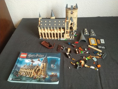 Lego 75954 grande salle du - la,
