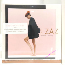nouvel album 2 Cd ZAZ Sains et