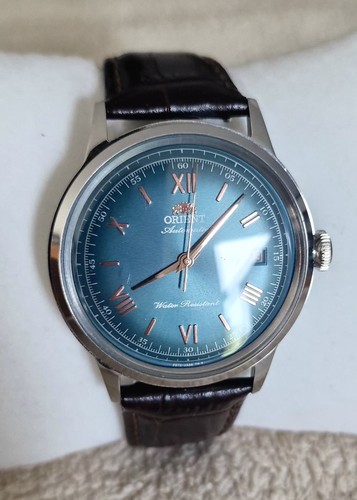 Montre orient bambino - montre,