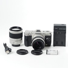Kit double zoom PENTAX