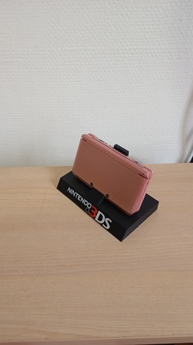 Présentoir pour nintendo 3ds - nintendo,